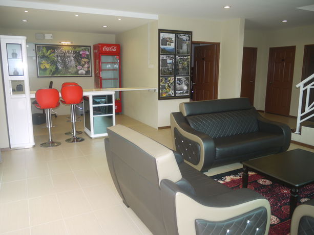 Imagen general del Hotel Mentigi Guesthouse. Foto 1