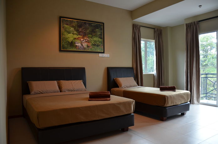 Imagen de la habitación del Hotel Mentigi Guesthouse. Foto 10