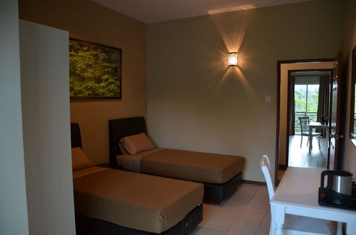 Imagen de la habitación del Hotel Mentigi Guesthouse. Foto 11