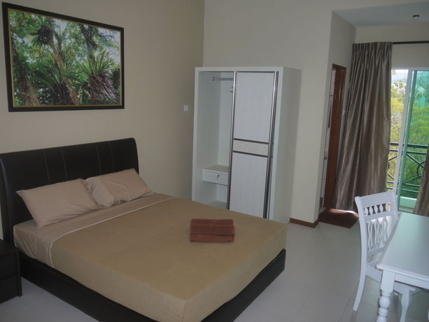 Imagen de la habitación del Hotel Mentigi Guesthouse. Foto 12