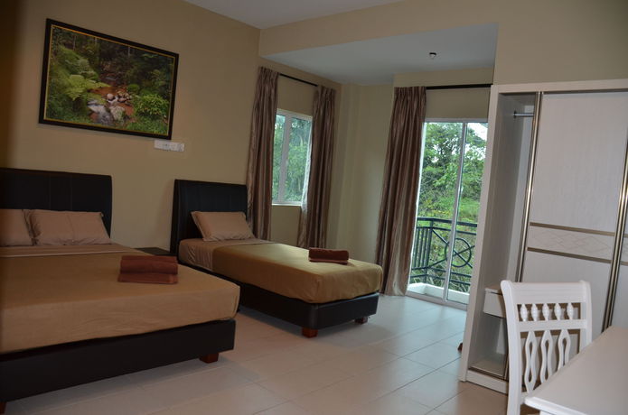 Imagen de la habitación del Hotel Mentigi Guesthouse. Foto 13