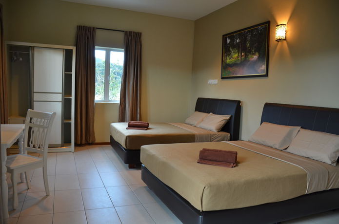 Imagen de los interiores del Hotel Mentigi Guesthouse. Foto 16