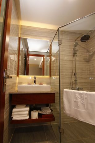 Imagen de la habitación del Hotel Mento. Foto 4