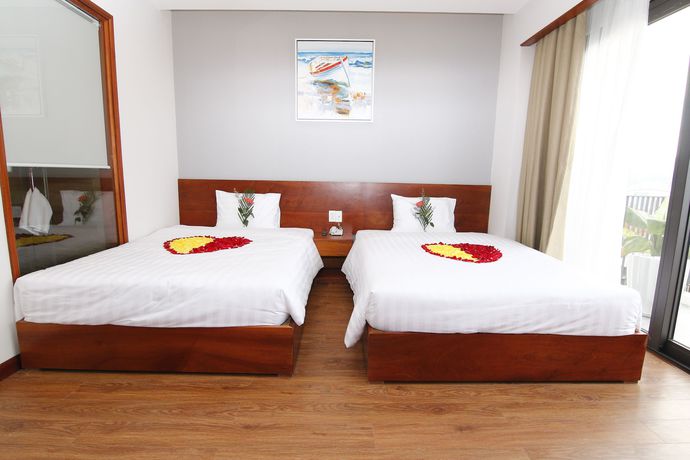 Imagen de la habitación del Hotel Mento. Foto 5