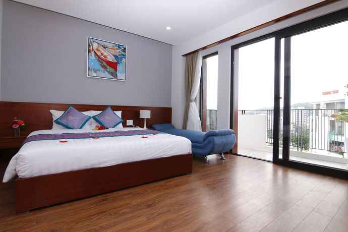 Imagen general del Hotel Mento. Foto 1