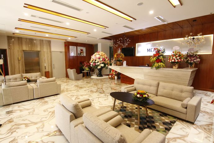 Imagen de los interiores del Hotel Mento. Foto 20
