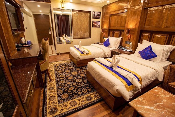 Imagen de la habitación del Hotel Mentokling Residency Ladakh. Foto 5