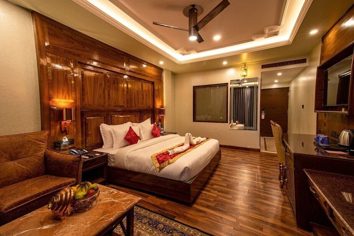 Imagen de la habitación del Hotel Mentokling Residency Ladakh. Foto 6