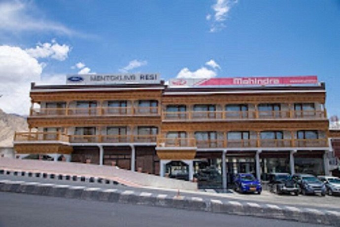 Imagen general del Hotel Mentokling Residency Ladakh. Foto 2
