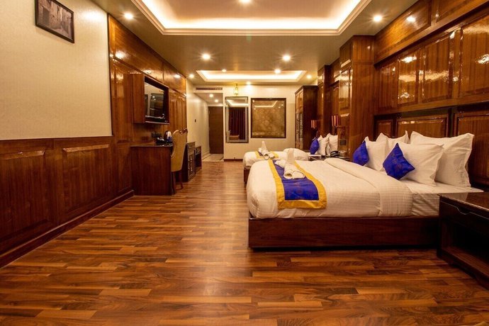 Imagen de la habitación del Hotel Mentokling Residency Ladakh. Foto 8