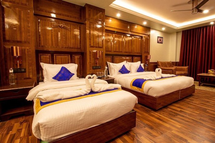 Imagen de la habitación del Hotel Mentokling Residency Ladakh. Foto 9