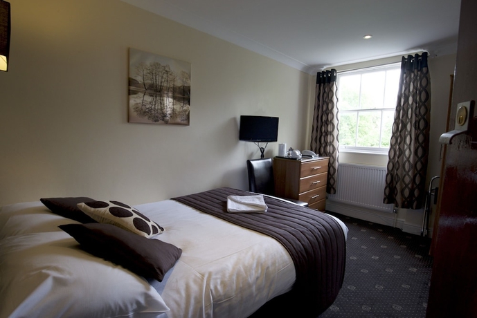 Imagen de la habitación del Hotel Mentone. Foto 6