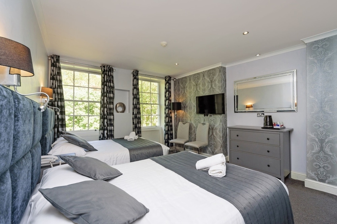 Imagen de la habitación del Hotel Mentone. Foto 13