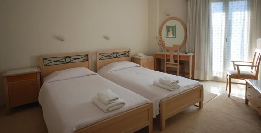 Imagen de la habitación del Hotel Mentor. Foto 3