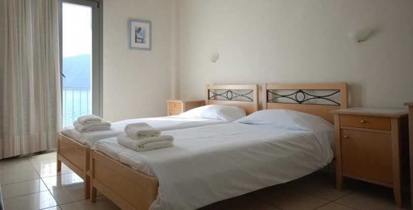 Imagen de la habitación del Hotel Mentor. Foto 4