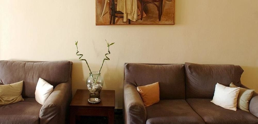 Imagen de los interiores del Hotel Mentor. Foto 8