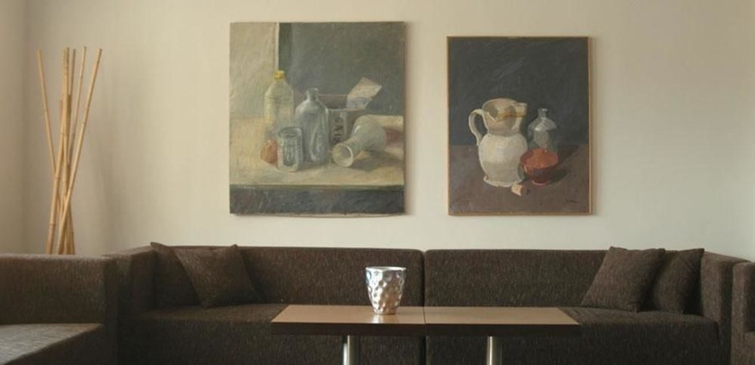 Imagen de los interiores del Hotel Mentor. Foto 9