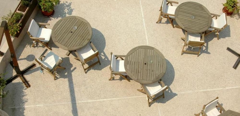 Imagen del bar/restaurante del Hotel Mentor. Foto 2