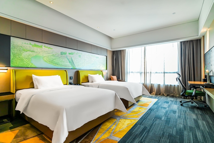Imagen de la habitación del Hotel Mentor, Nanzhuang. Foto 4
