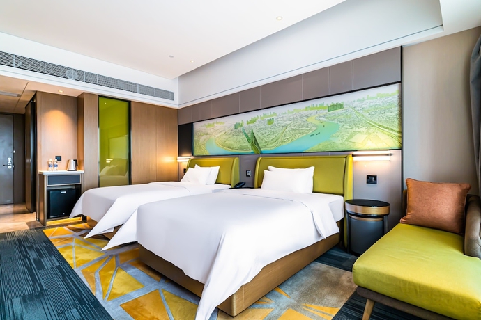 Imagen de la habitación del Hotel Mentor, Nanzhuang. Foto 5