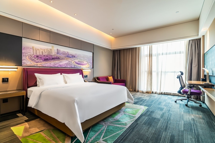Imagen de la habitación del Hotel Mentor, Nanzhuang. Foto 6