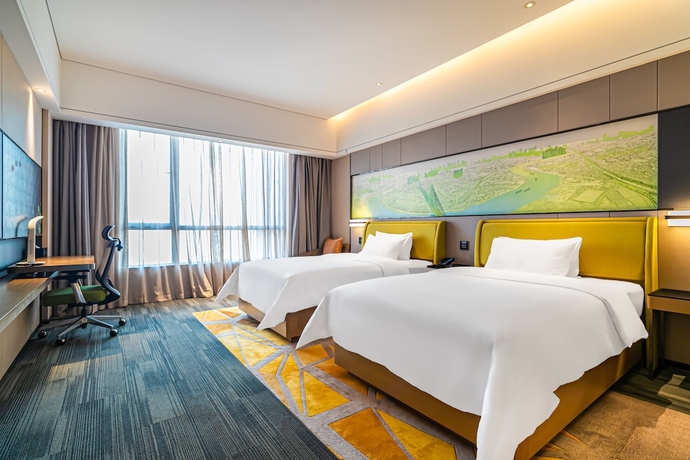 Imagen de la habitación del Hotel Mentor, Nanzhuang. Foto 9