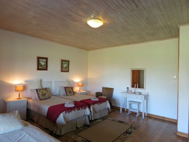 Imagen general del Hotel Mentors Country Estate. Foto 3