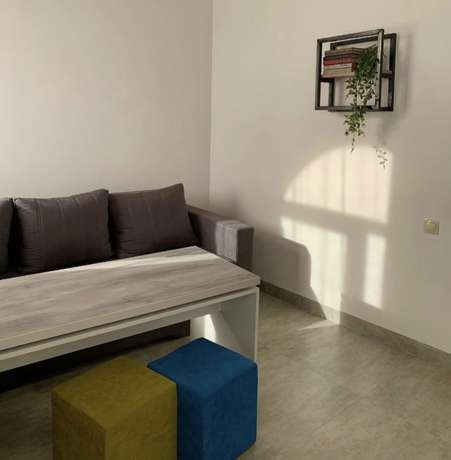 Imagen de la habitación del Hotel Menua. Foto 2