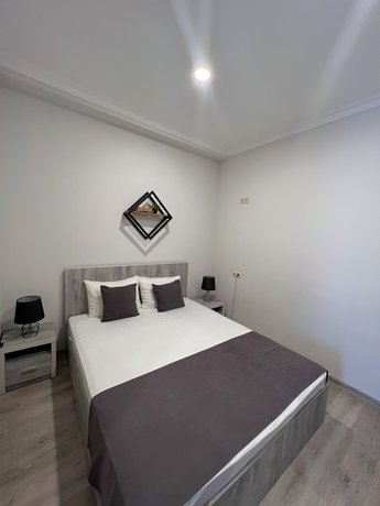 Imagen de la habitación del Hotel Menua. Foto 3