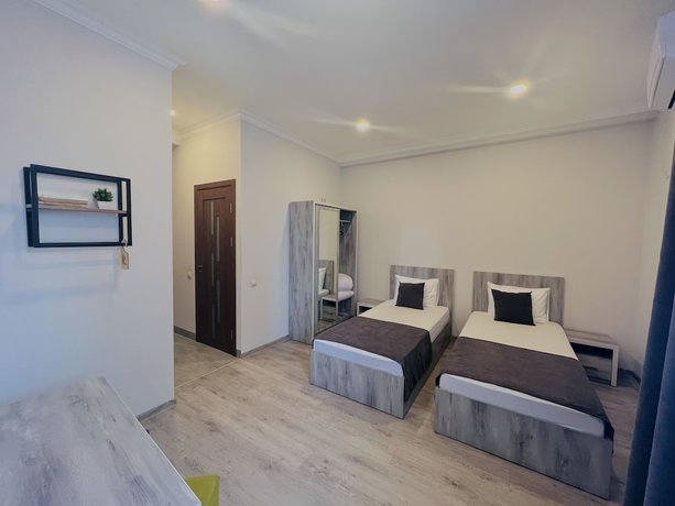 Imagen de la habitación del Hotel Menua. Foto 4