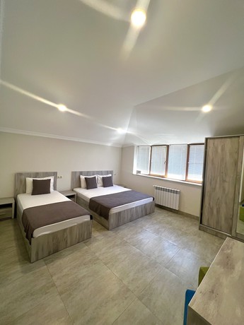 Imagen de la habitación del Hotel Menua. Foto 6