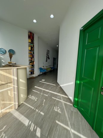 Imagen de los interiores del Hotel Menua. Foto 16
