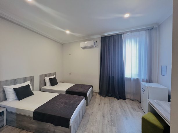 Imagen de la habitación del Hotel Menua. Foto 7