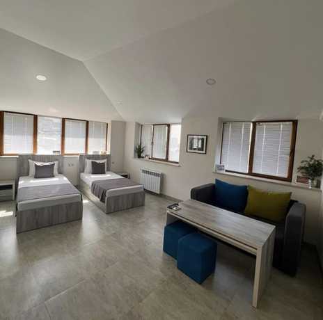 Imagen de la habitación del Hotel Menua. Foto 8