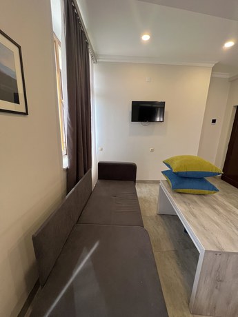 Imagen de la habitación del Hotel Menua. Foto 9