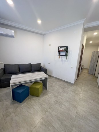 Imagen de la habitación del Hotel Menua. Foto 10