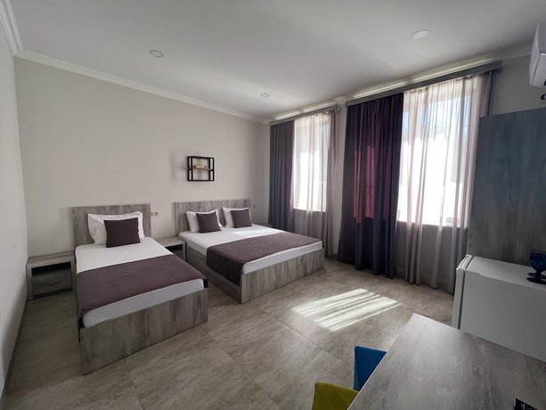 Imagen de la habitación del Hotel Menua. Foto 12