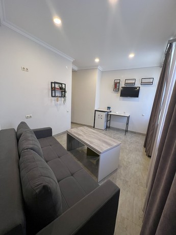 Imagen de la habitación del Hotel Menua. Foto 13