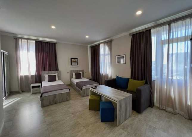 Imagen de la habitación del Hotel Menua. Foto 14