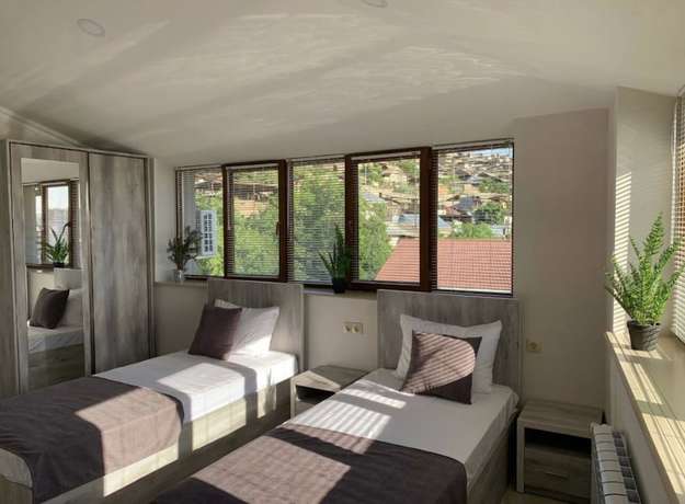 Imagen de la habitación del Hotel Menua. Foto 15