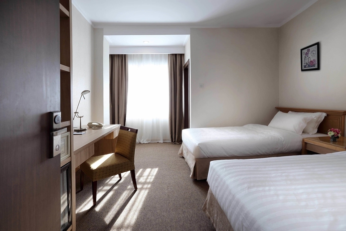 Imagen de la habitación del Hotel Menumbing Heritage. Foto 2