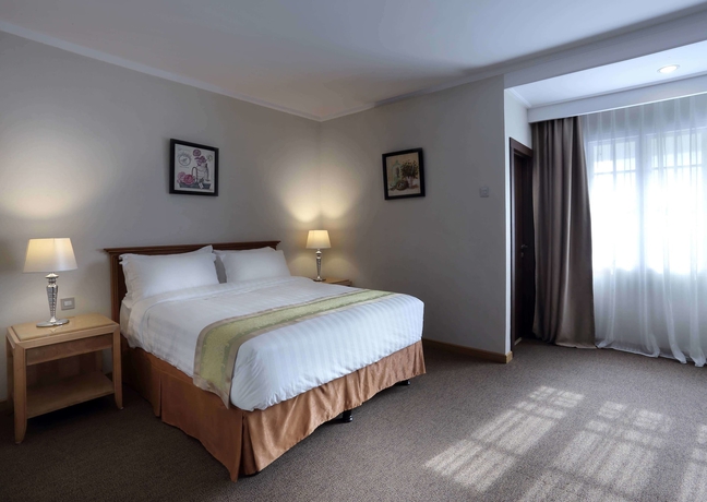 Imagen de la habitación del Hotel Menumbing Heritage. Foto 4