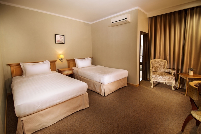 Imagen de la habitación del Hotel Menumbing Heritage. Foto 5