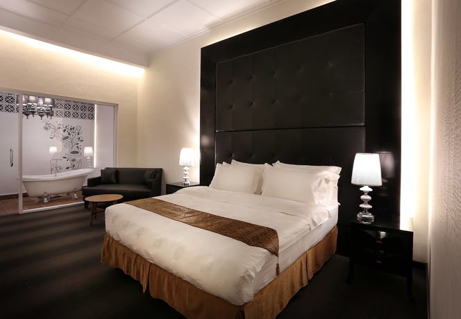 Imagen de la habitación del Hotel Menumbing Heritage. Foto 6