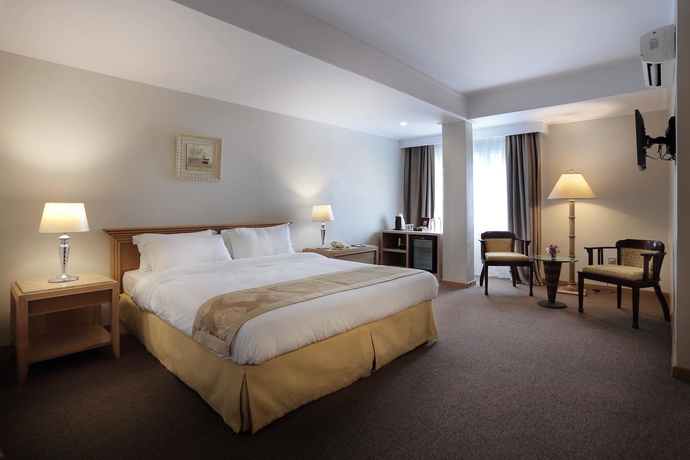 Imagen de la habitación del Hotel Menumbing Heritage. Foto 8