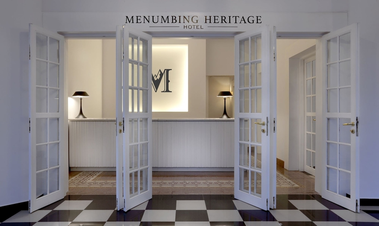 Imagen general del Hotel Menumbing Heritage. Foto 1