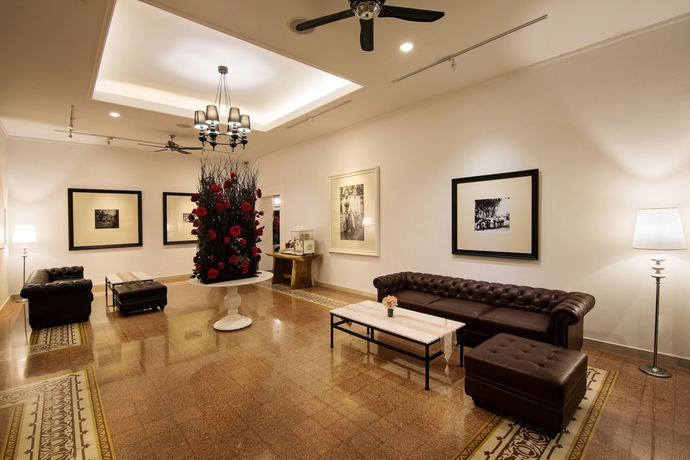 Imagen de los interiores del Hotel Menumbing Heritage. Foto 18