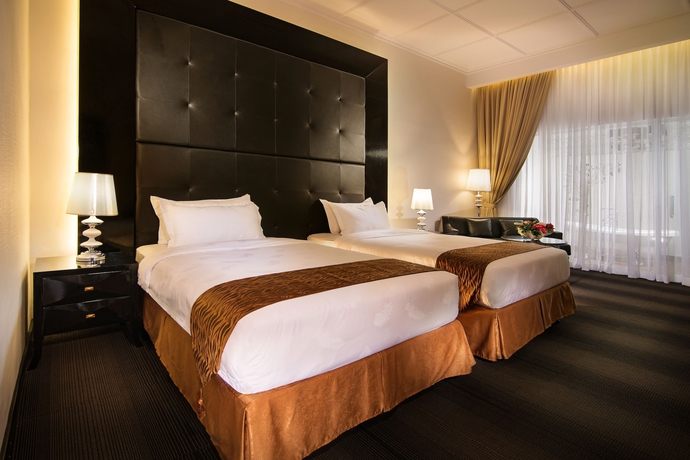 Imagen de la habitación del Hotel Menumbing Heritage. Foto 10