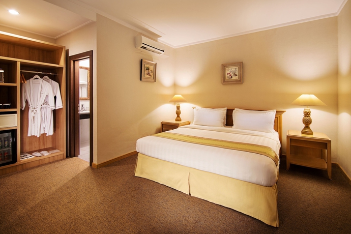 Imagen de la habitación del Hotel Menumbing Heritage. Foto 11