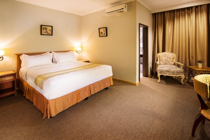 Imagen de la habitación del Hotel Menumbing Heritage. Foto 12